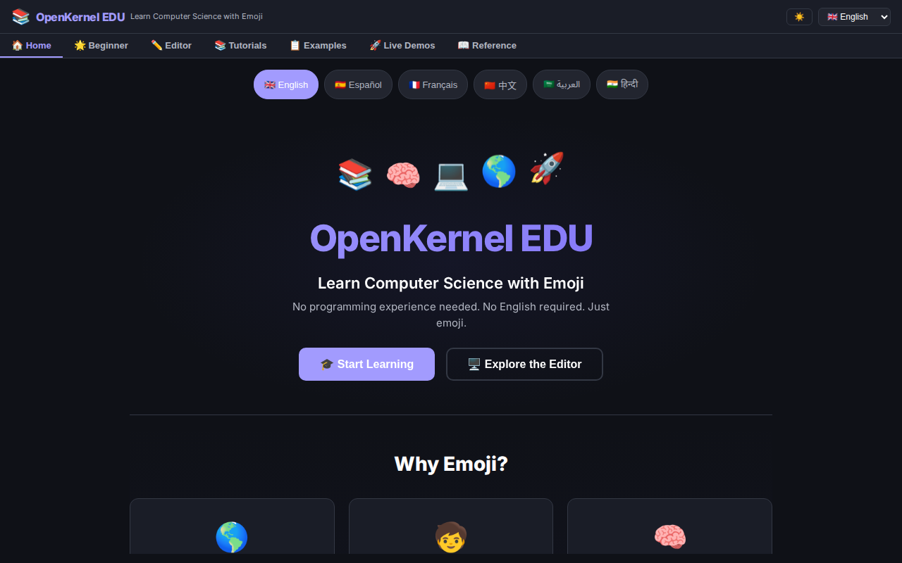 OpenKernel EDU