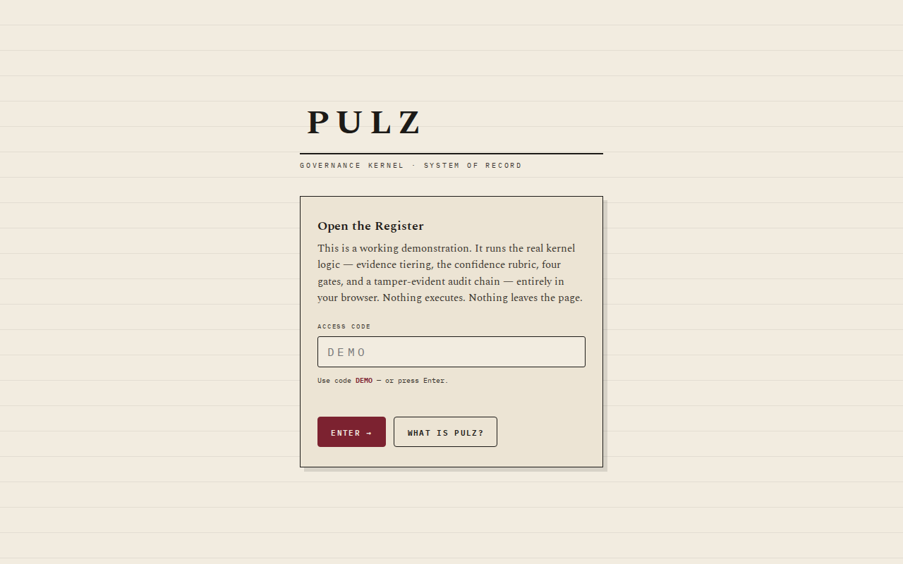 PulZ