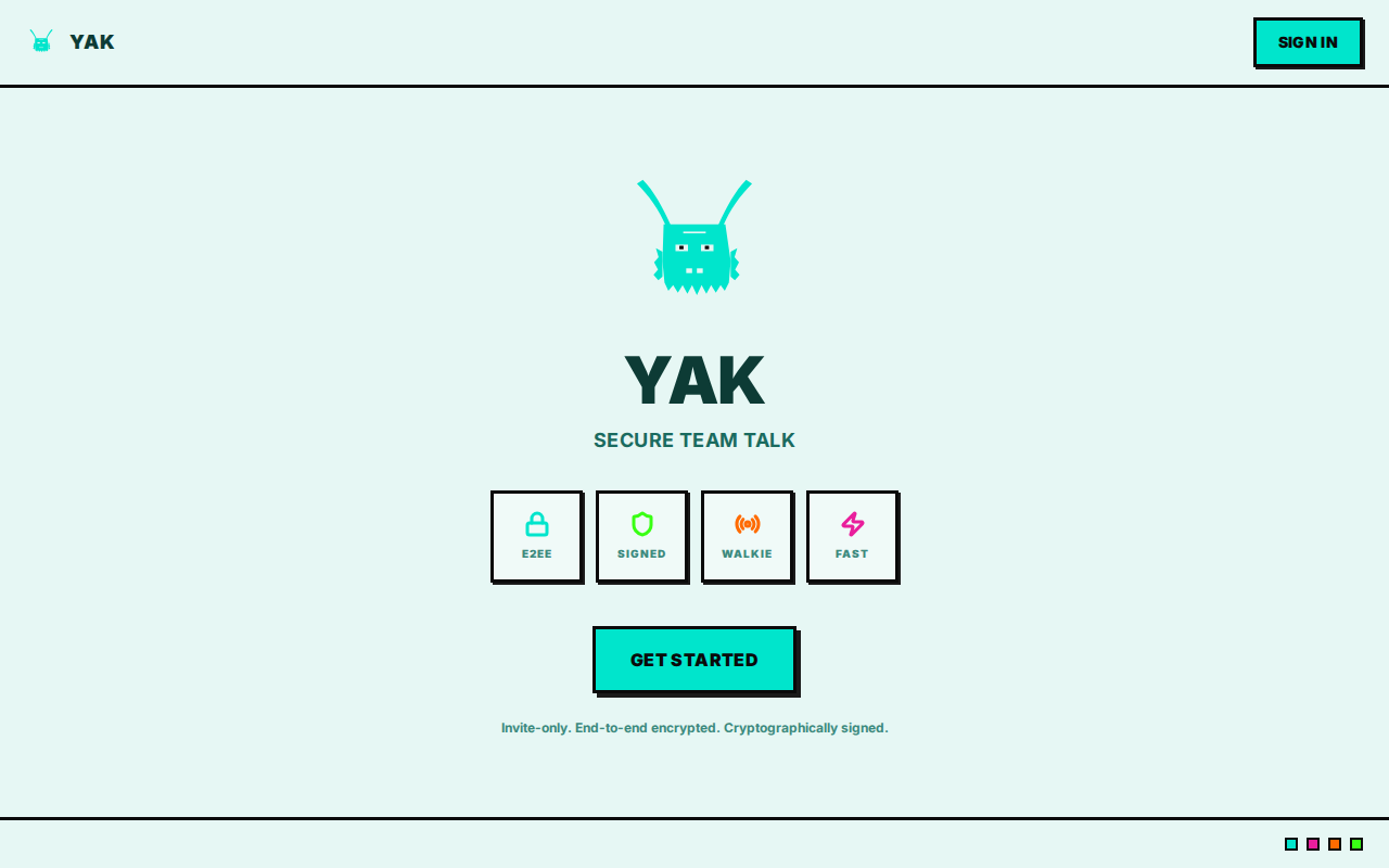 Yak