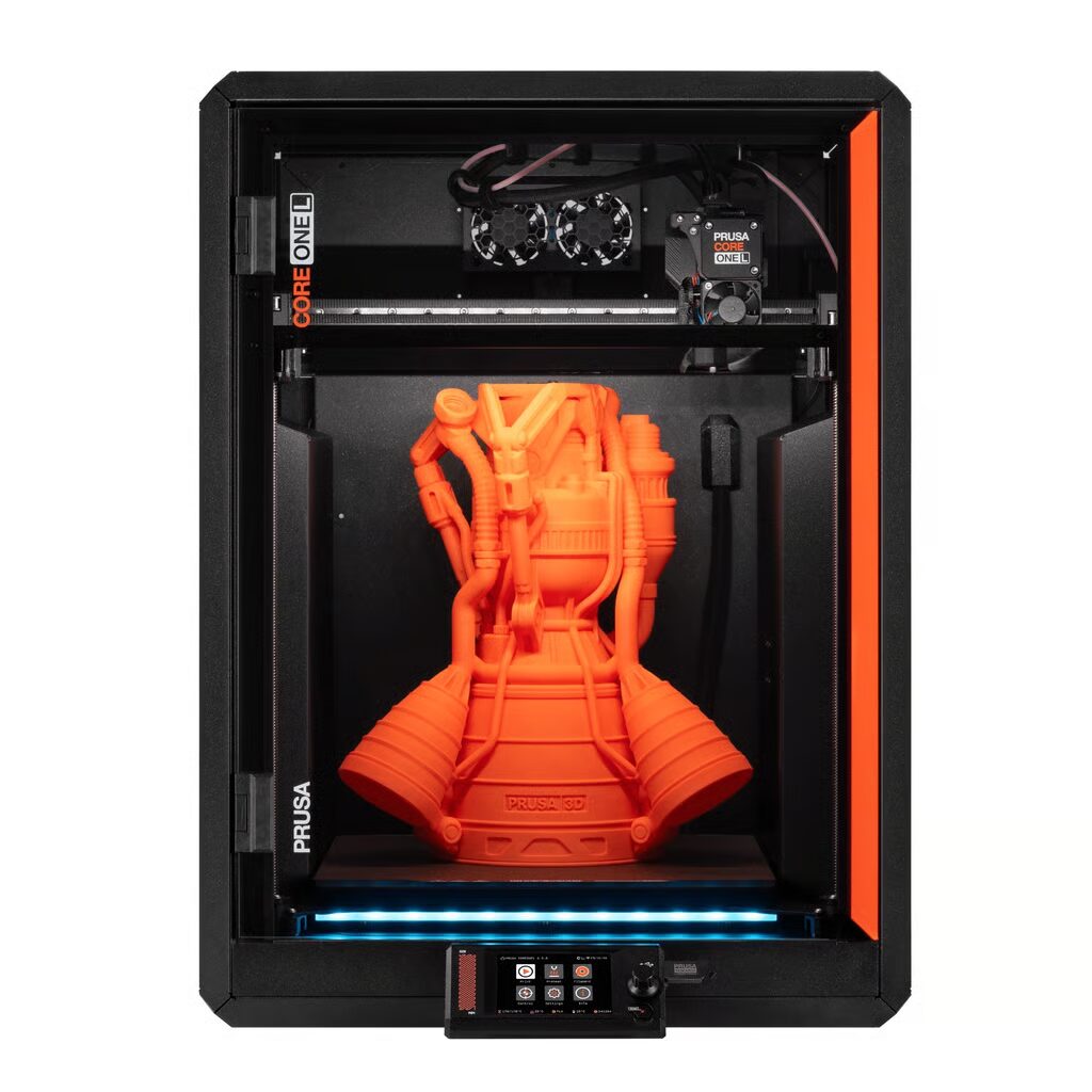 Prusa Core One L — 3D3D print fleet