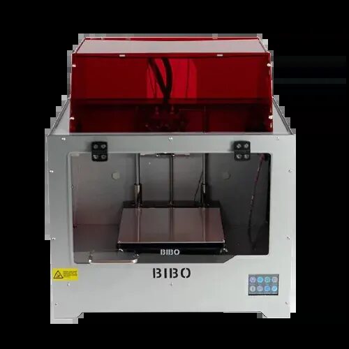 Bibo 2 — 3D3D print fleet