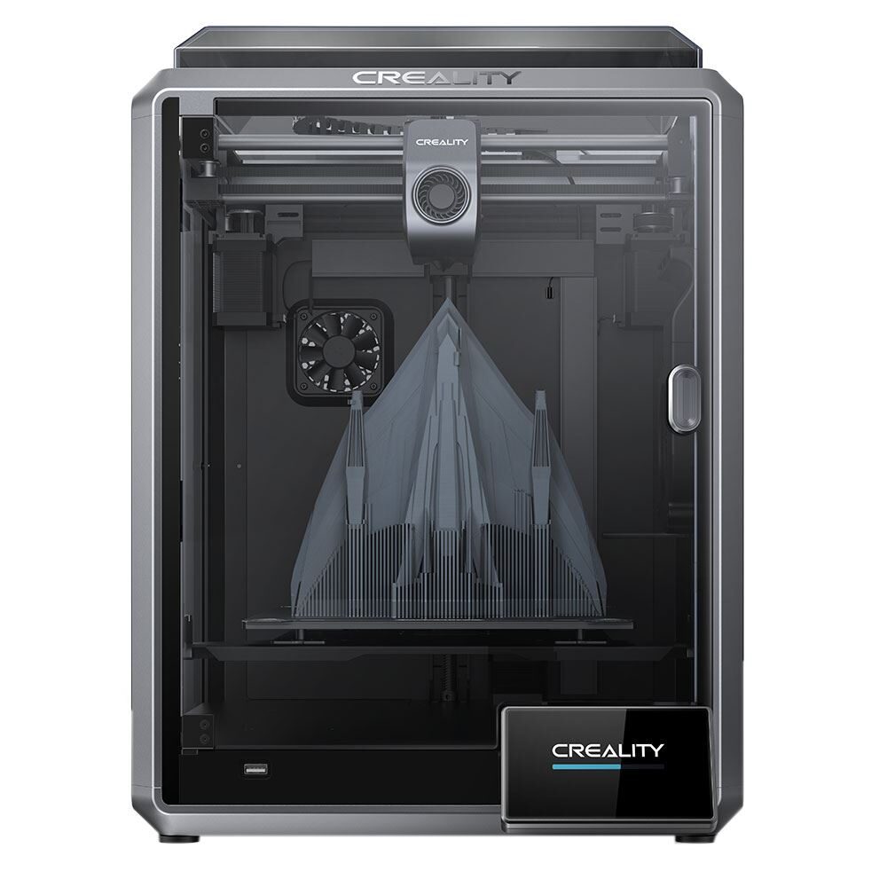 Creality K1 (modified) — 3D3D print fleet