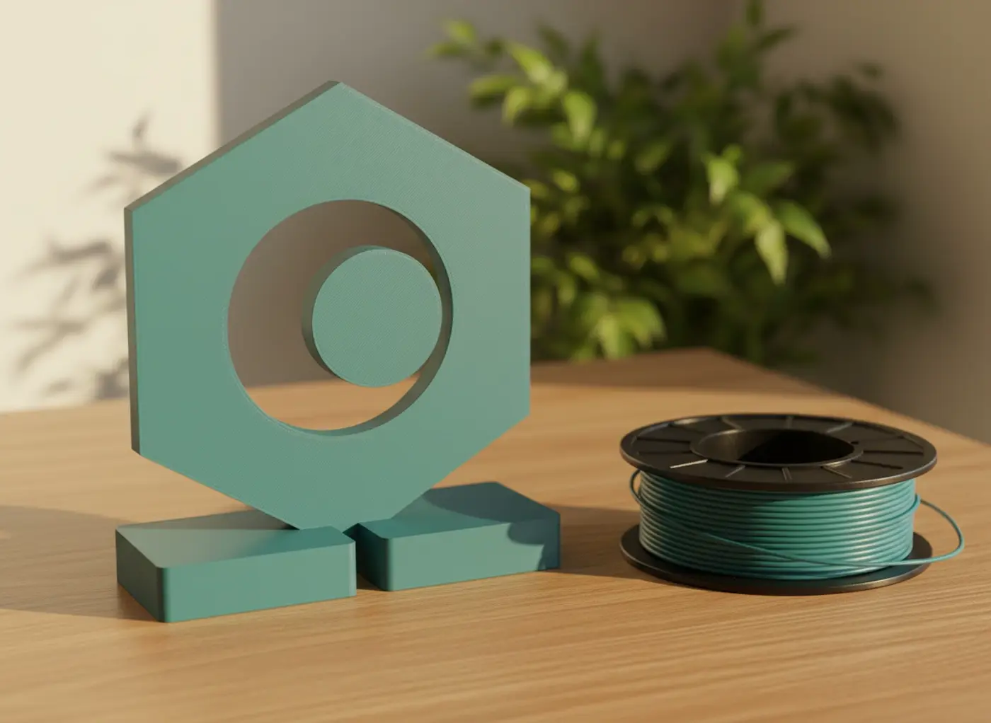 3D3D.ca Logo Display