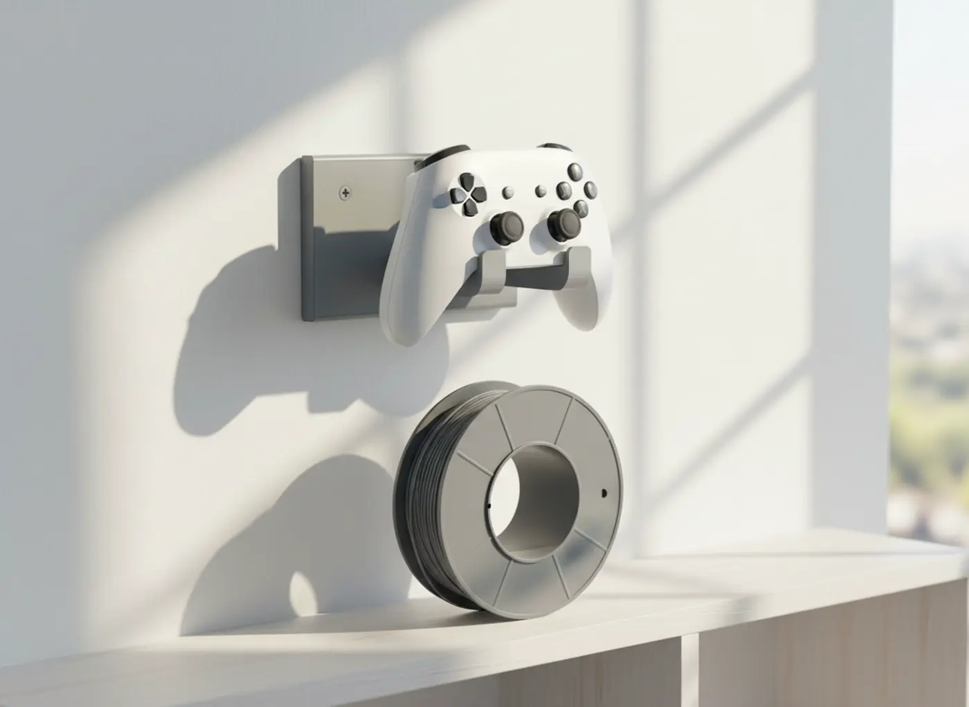 Controller Wall Mount