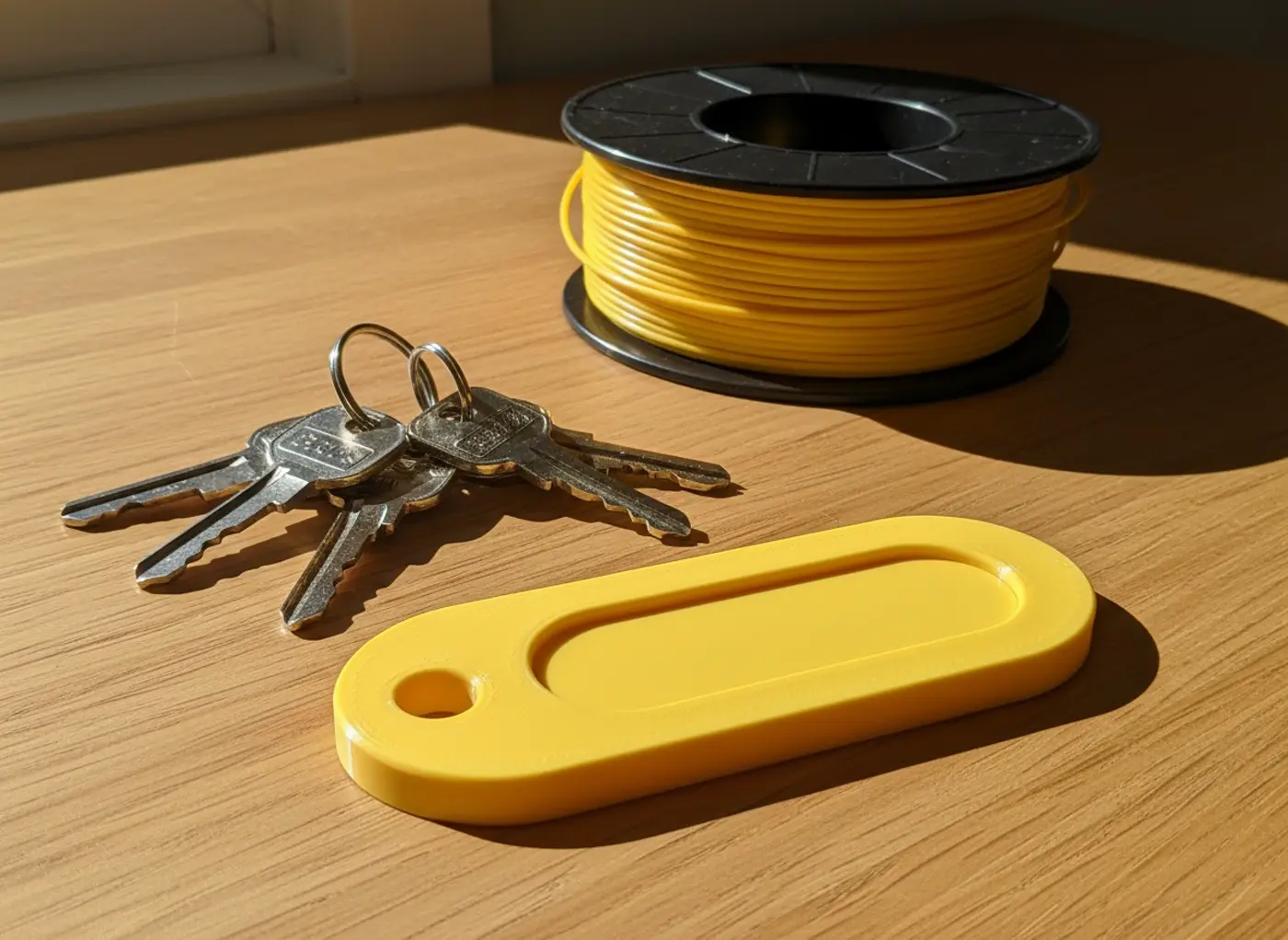 Custom Keychain