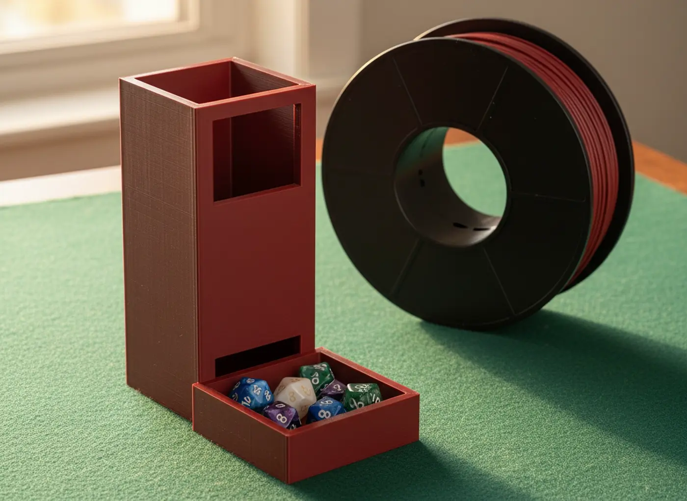 Dice Tower