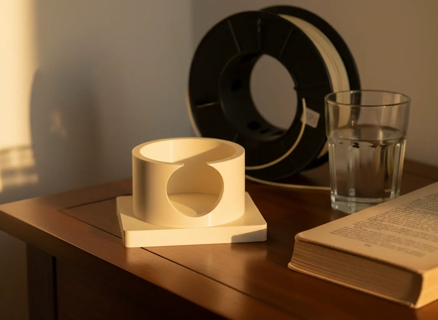 Earbud Case Holder