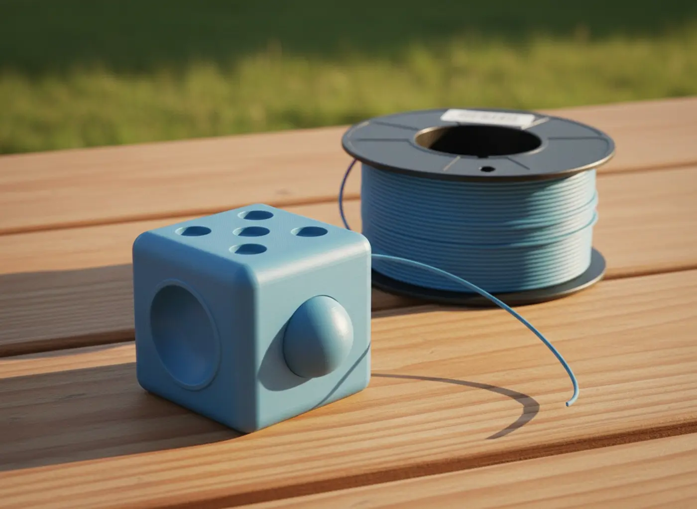Fidget Cube