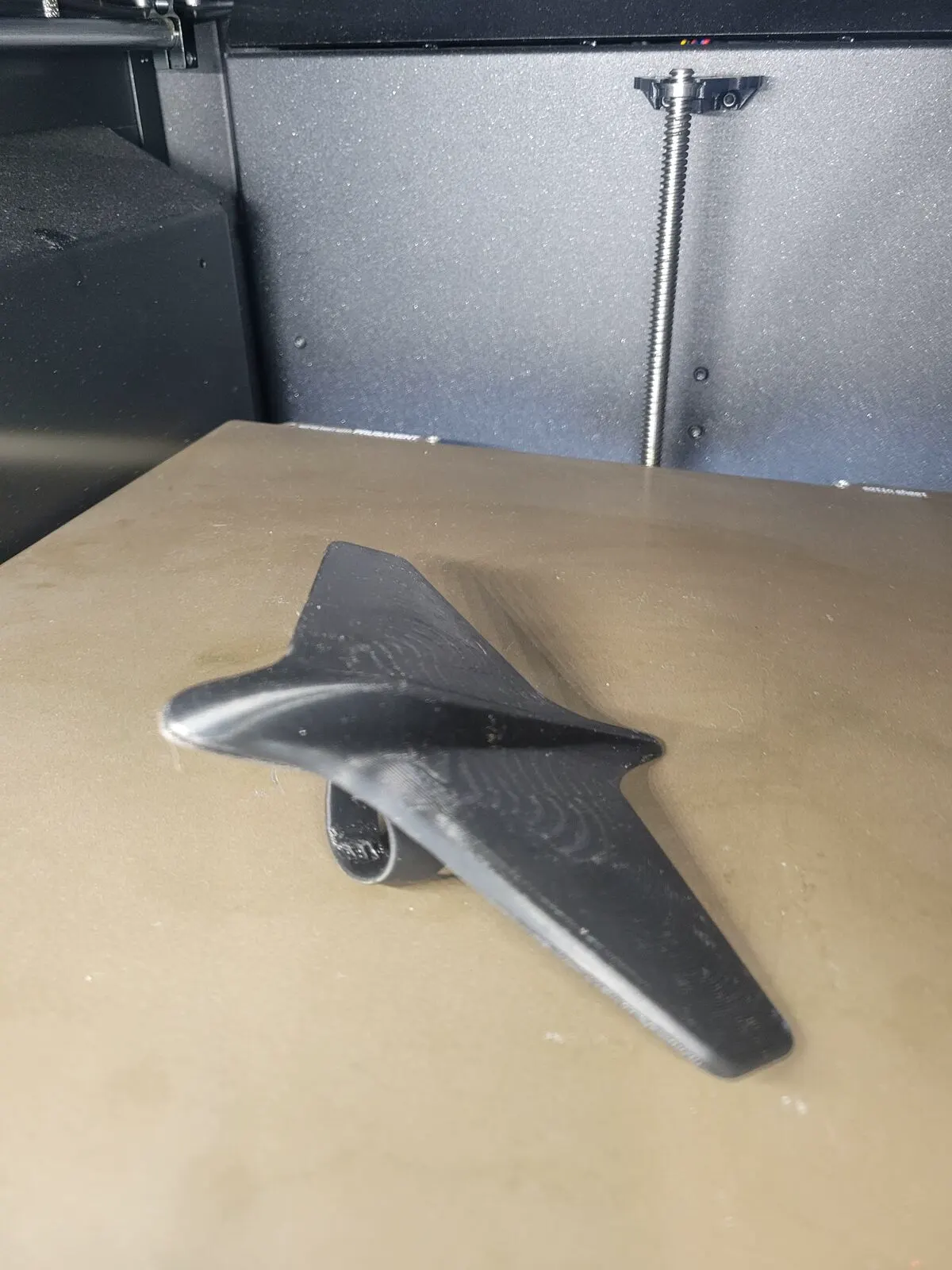 Finger Plane Flyer