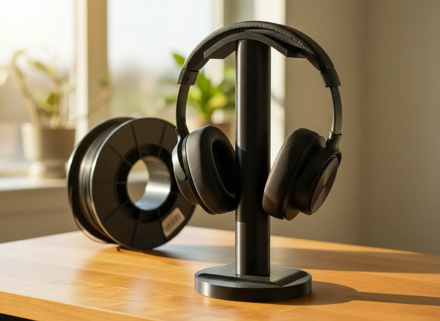 Headphone Stand