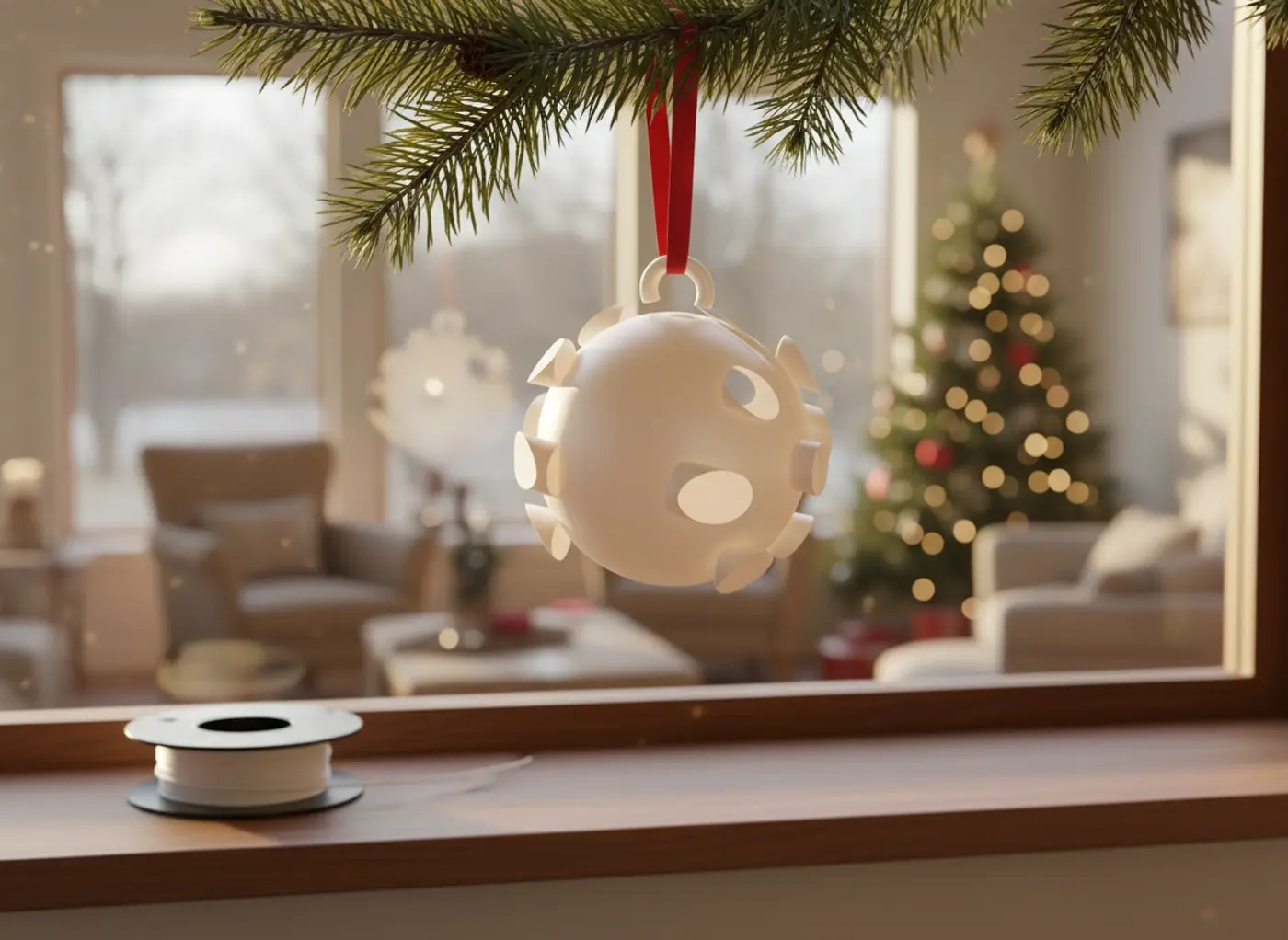 Holiday Ornament Set