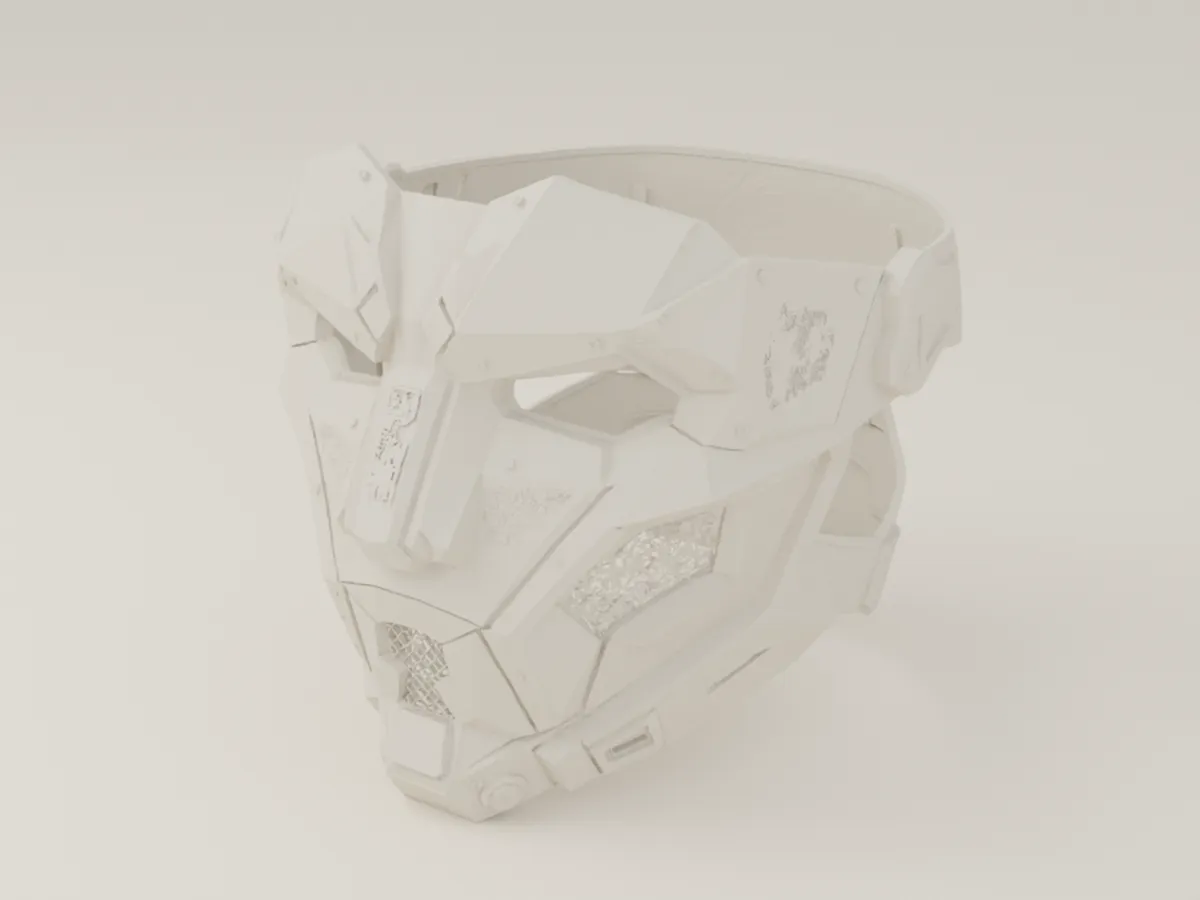 Bastion Full Mask (Concept)