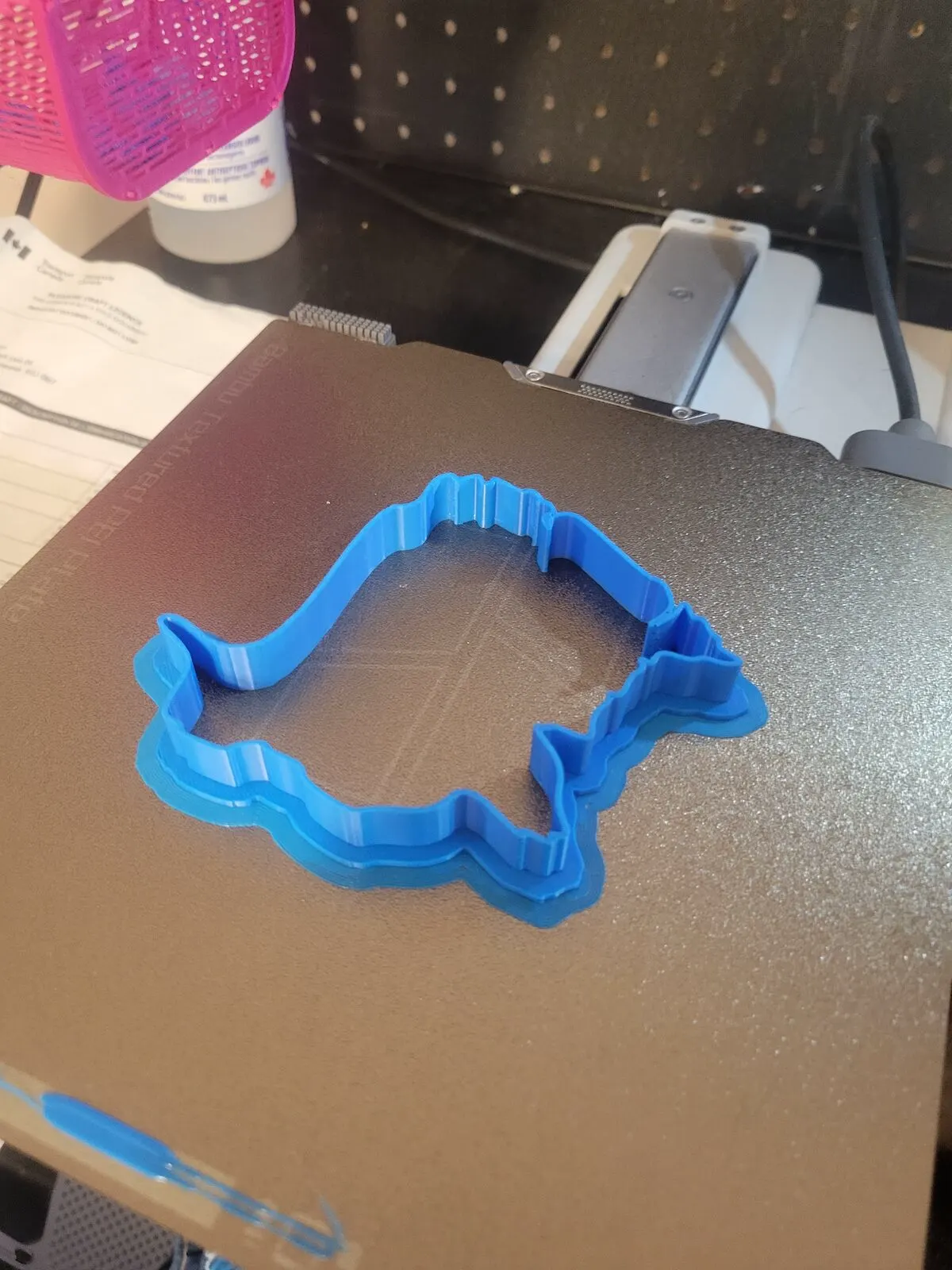New Brunswick Cookie Cutter