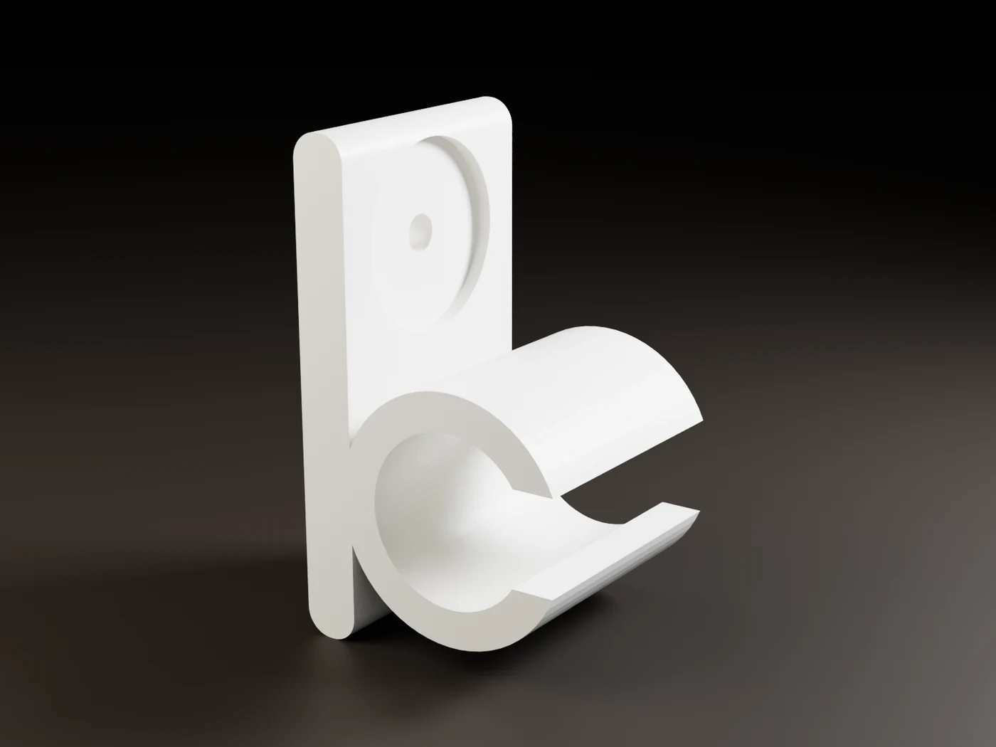 Pin Cable Clip