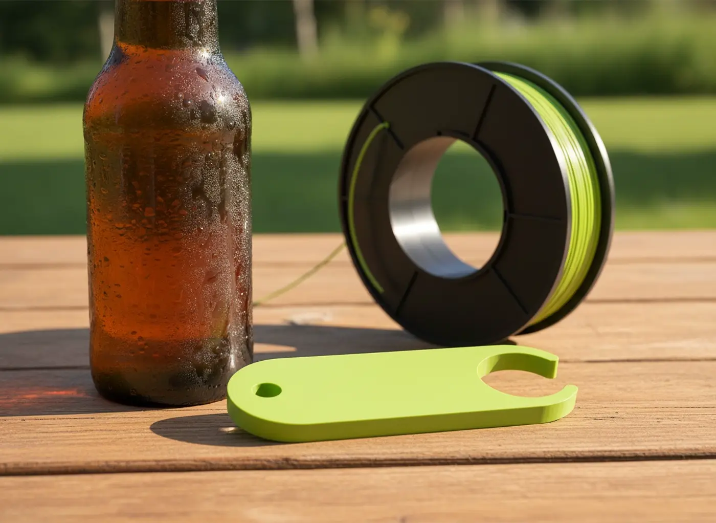 Branded Bottle Opener