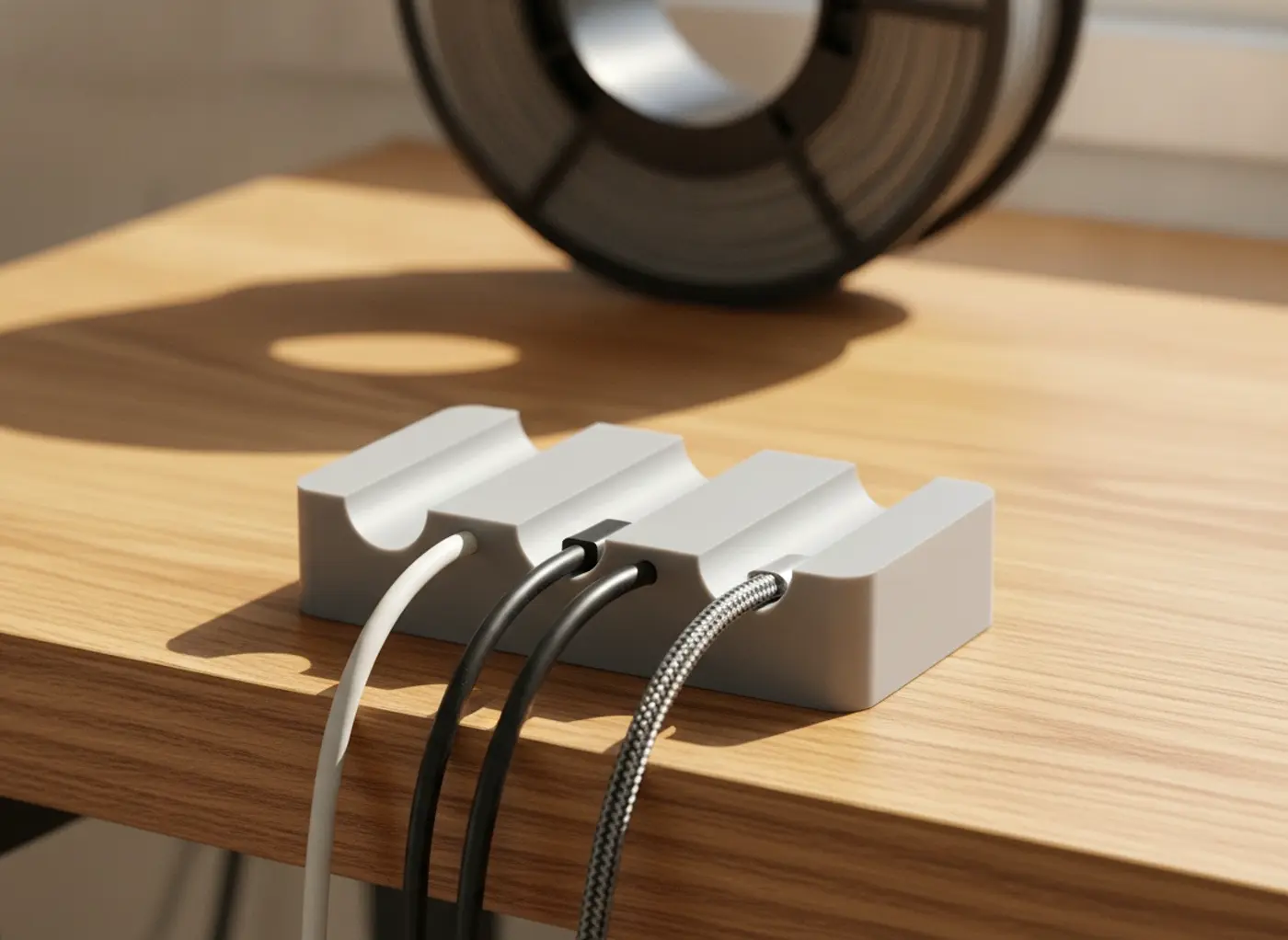 Branded Cable Organizer