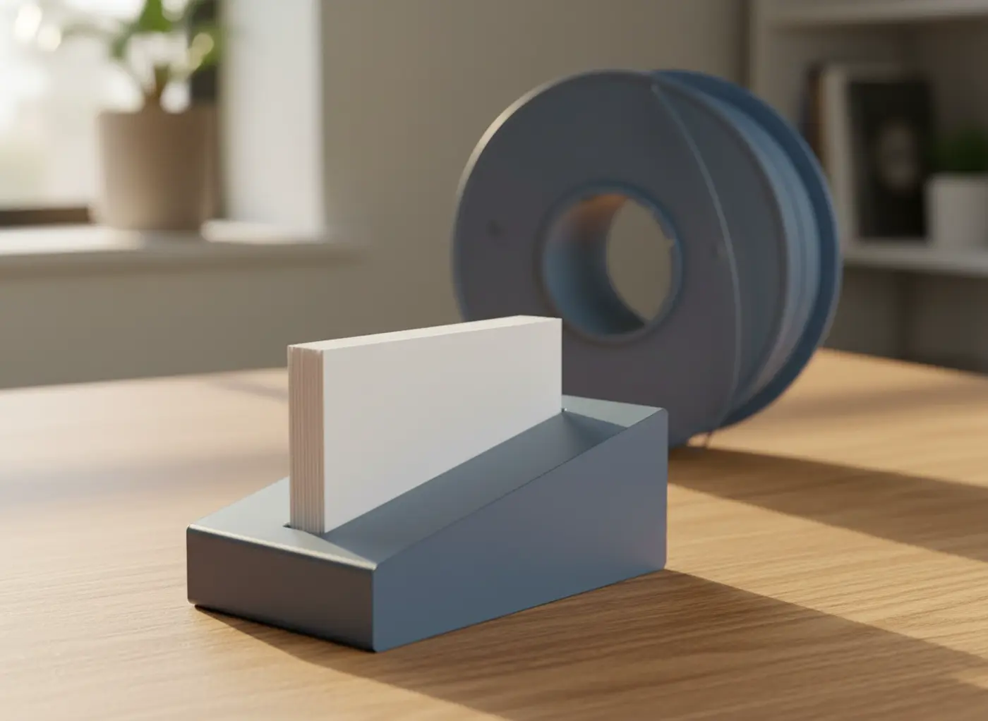 Branded Business Card Holder