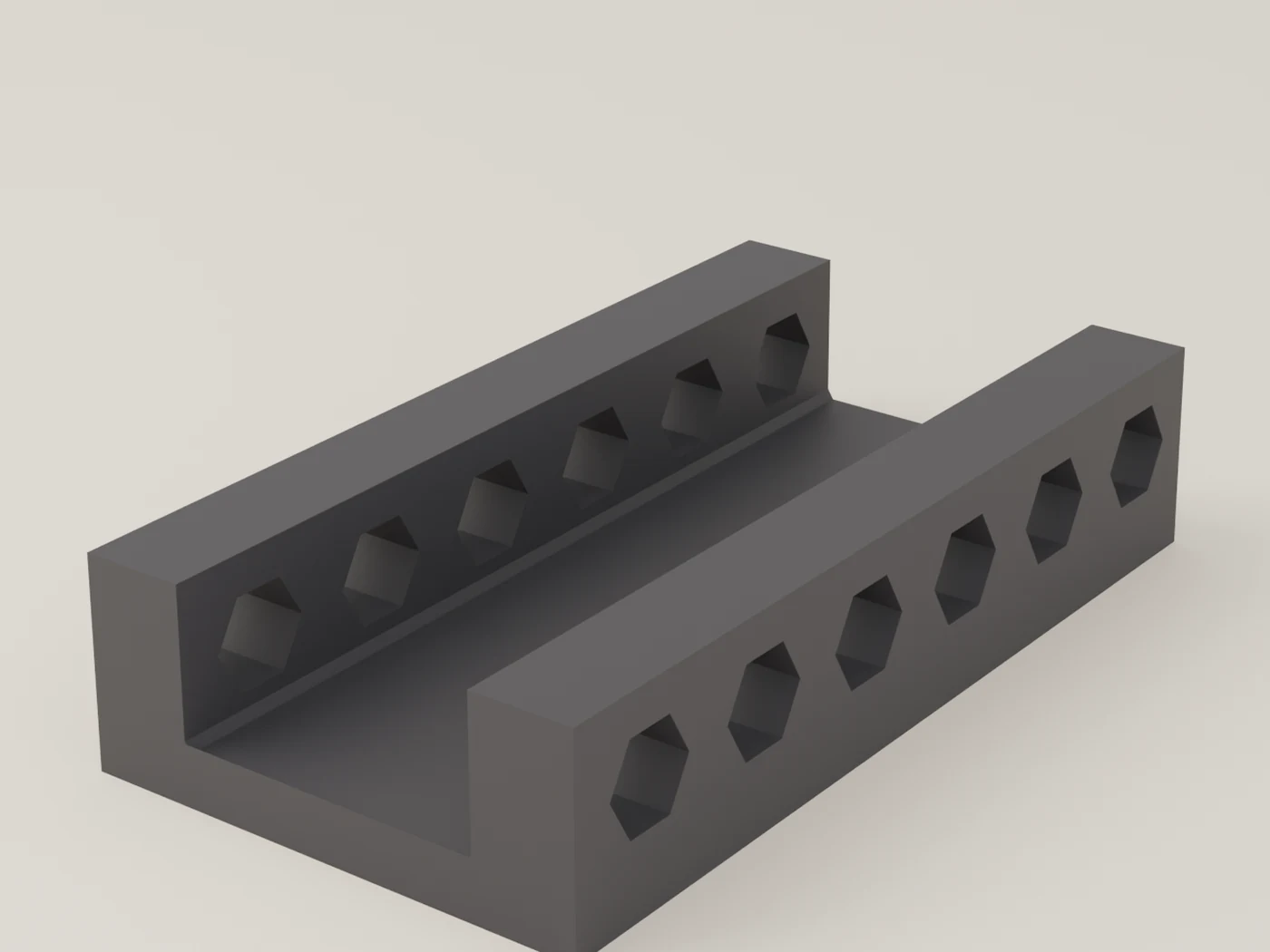 Universal Railing Mount