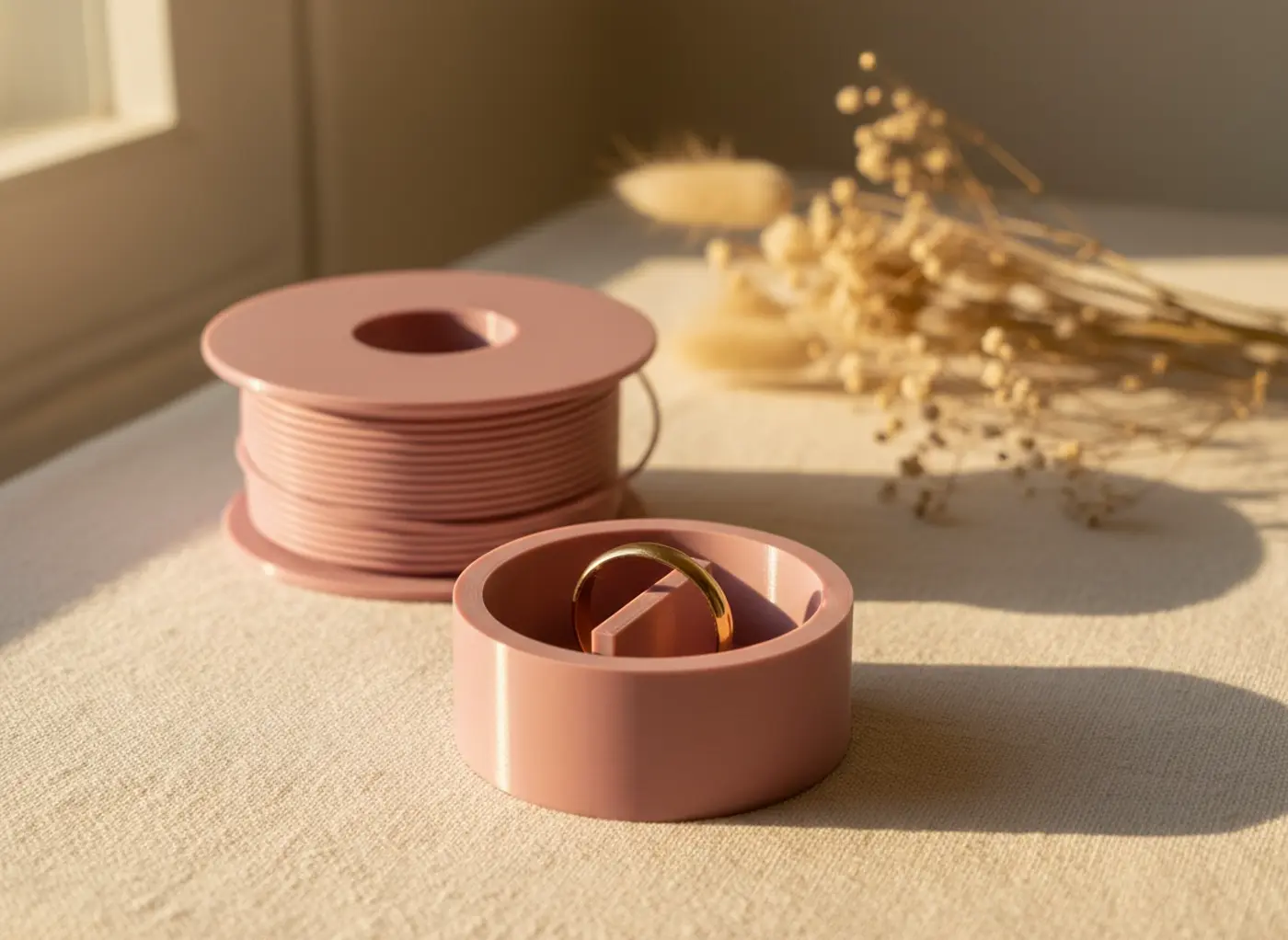 Valentine's Day Ring Box