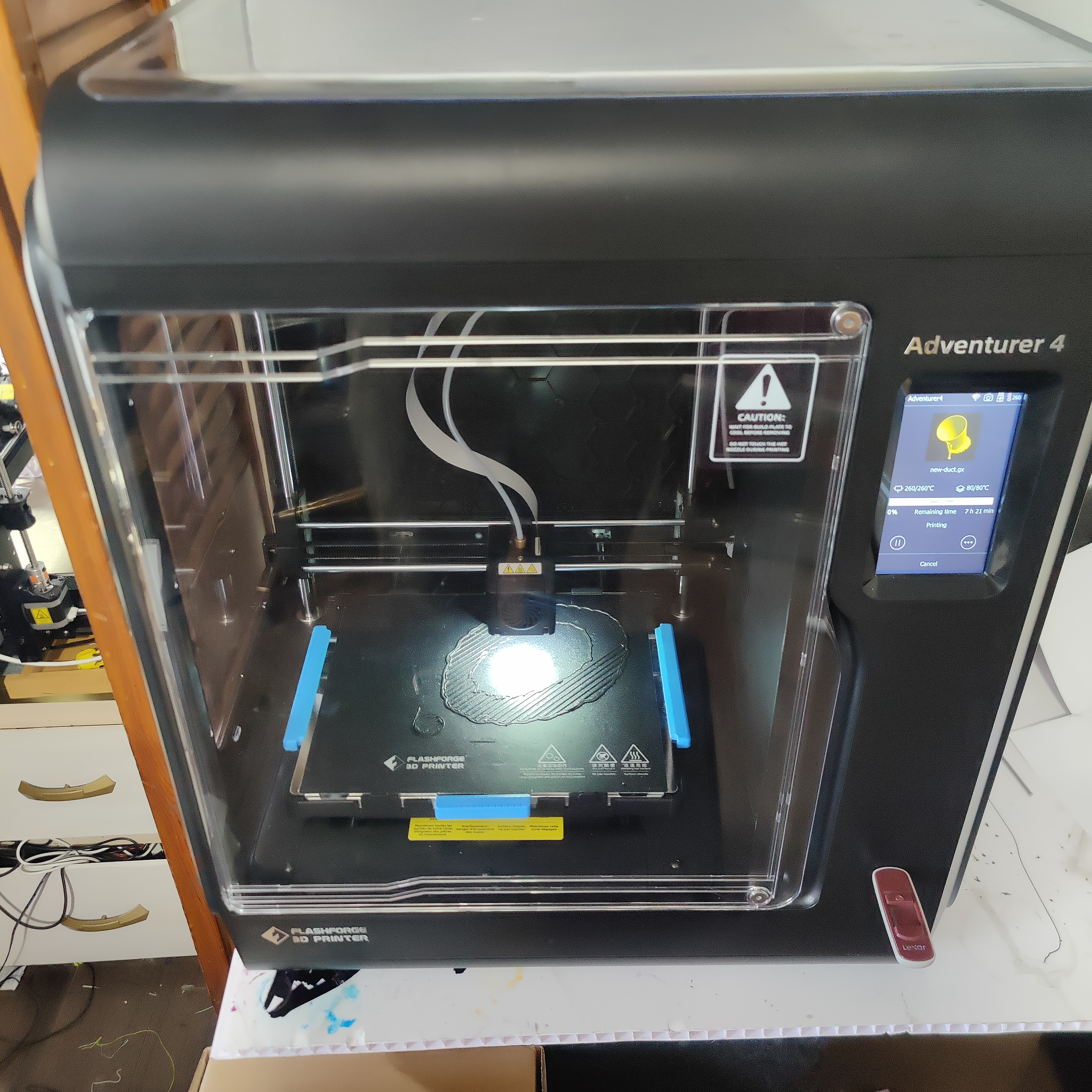 Prusa Mk2.5s MMU2S