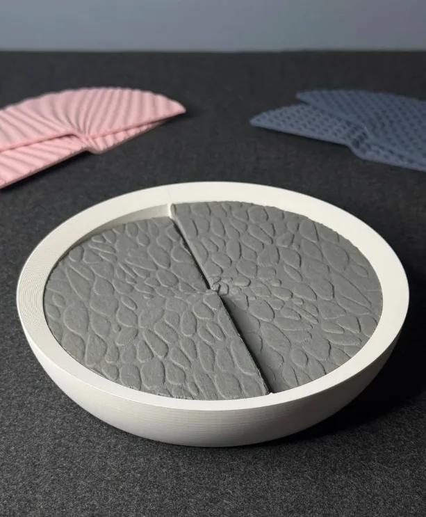 Coin Vortex Catchall Bowl view 3