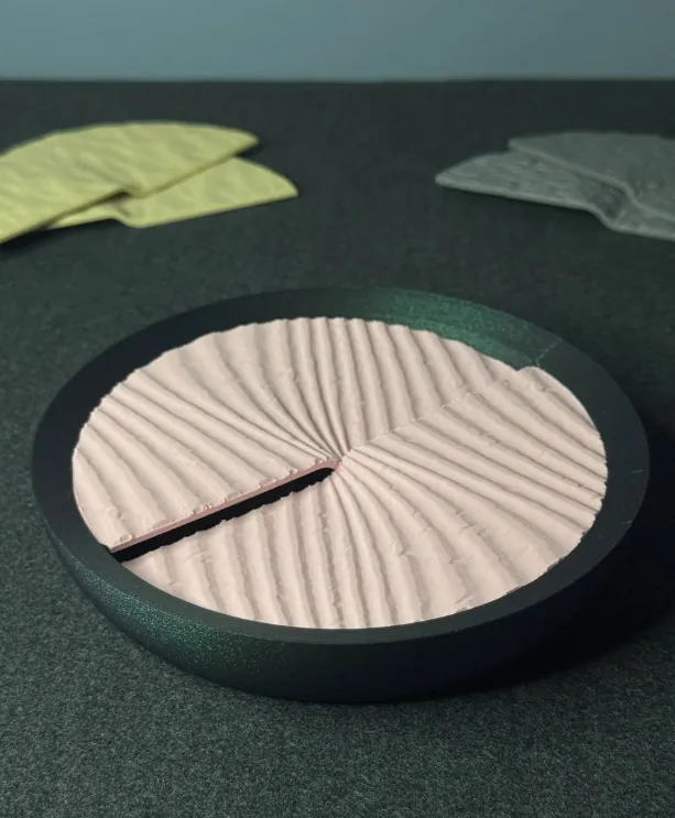 Coin Vortex Catchall Bowl view 4