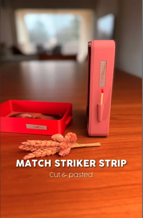 Flame Reveal Surprise Photo Holder view 4