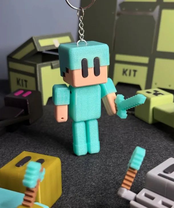 String-Flex Builder Keychain