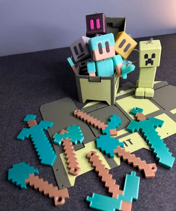 Miner's Handy Toolset